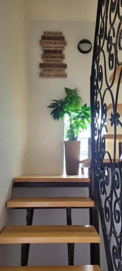 Apartman Aleksandar Lux Palić Exteriör bild