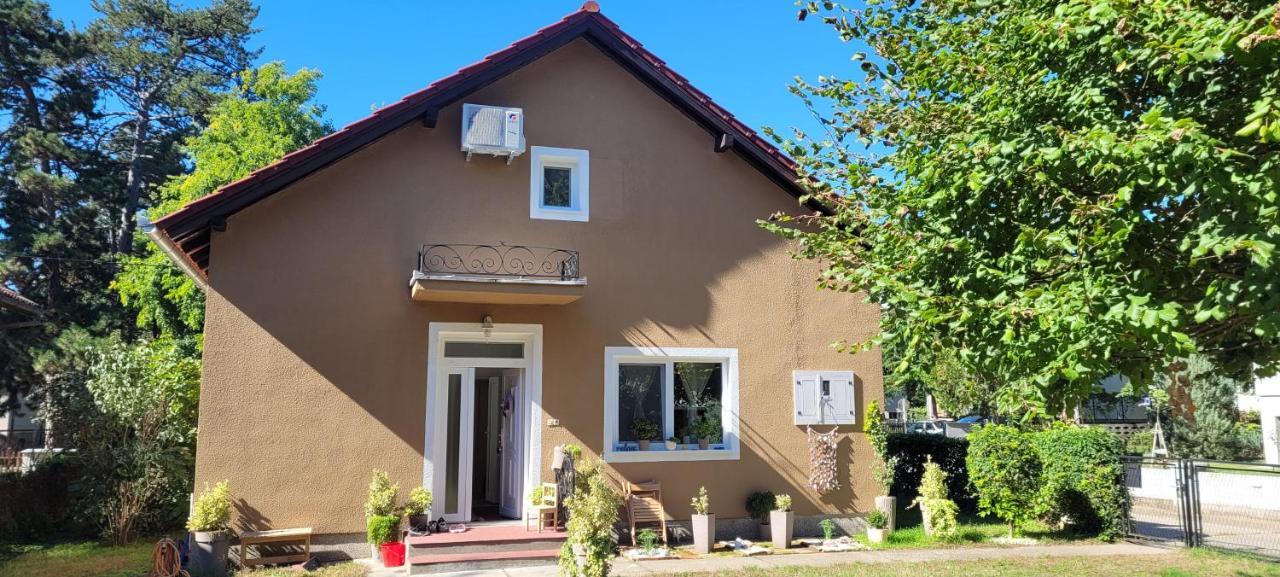 Apartman Aleksandar Lux Palić Exteriör bild