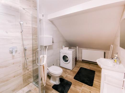 Apartman Aleksandar Lux Palić Exteriör bild