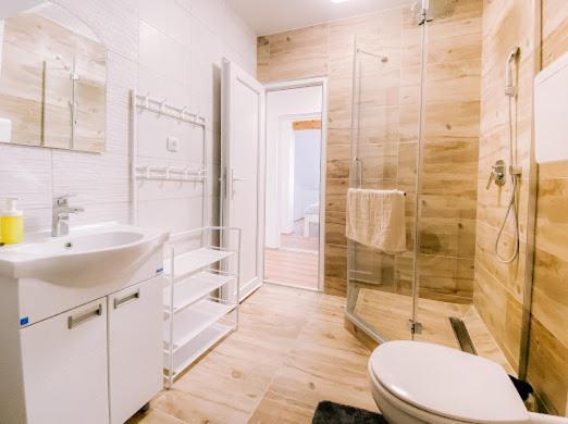 Apartman Aleksandar Lux Palić Exteriör bild
