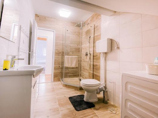 Apartman Aleksandar Lux Palić Exteriör bild
