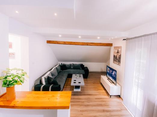 Apartman Aleksandar Lux Palić Exteriör bild