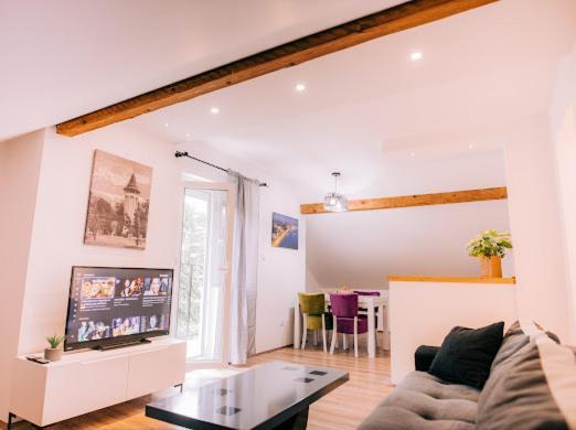 Apartman Aleksandar Lux Palić Exteriör bild