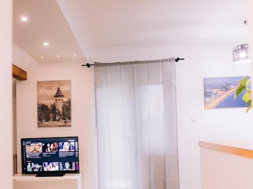 Apartman Aleksandar Lux Palić Exteriör bild
