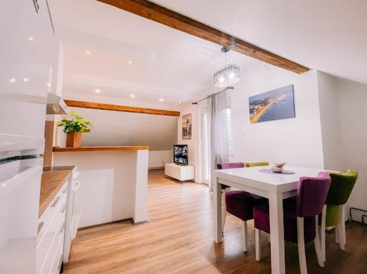 Apartman Aleksandar Lux Palić Exteriör bild