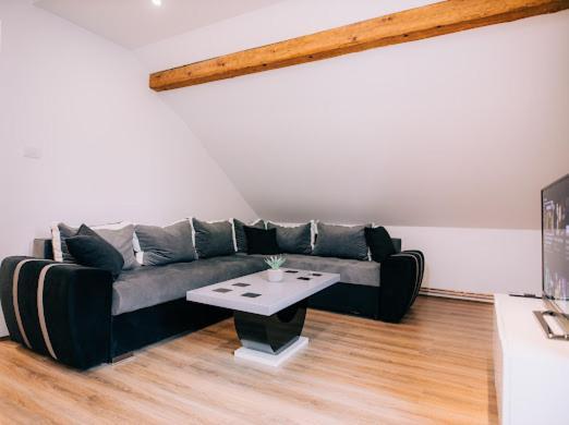 Apartman Aleksandar Lux Palić Exteriör bild