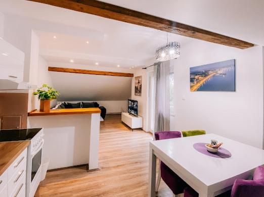 Apartman Aleksandar Lux Palić Exteriör bild