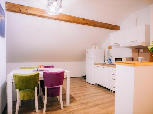 Apartman Aleksandar Lux Palić Exteriör bild