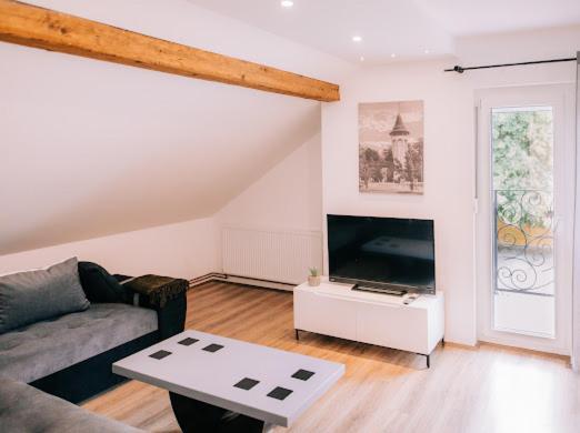 Apartman Aleksandar Lux Palić Exteriör bild