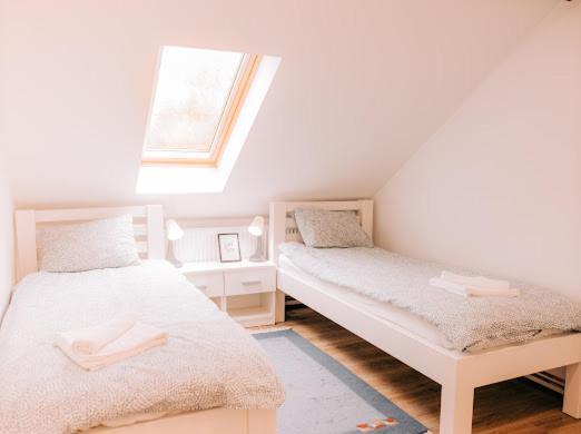 Apartman Aleksandar Lux Palić Exteriör bild