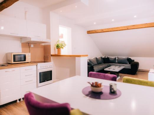 Apartman Aleksandar Lux Palić Exteriör bild