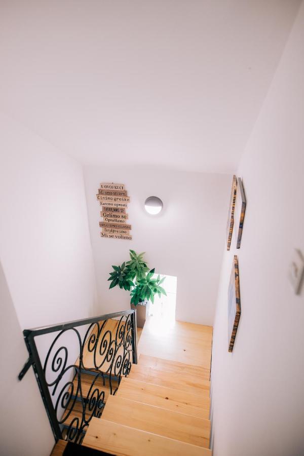Apartman Aleksandar Lux Palić Exteriör bild