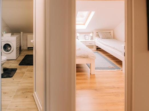 Apartman Aleksandar Lux Palić Exteriör bild