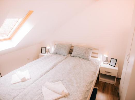 Apartman Aleksandar Lux Palić Exteriör bild